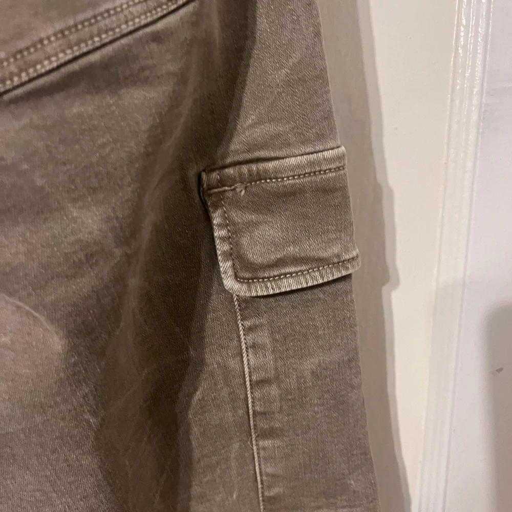 Mavi brown Cargo Skinny Jeans - Picture 7 of 9